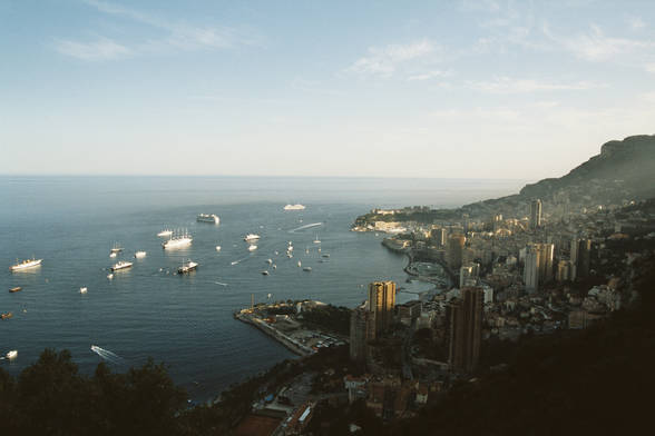 Monaco 2005 - 