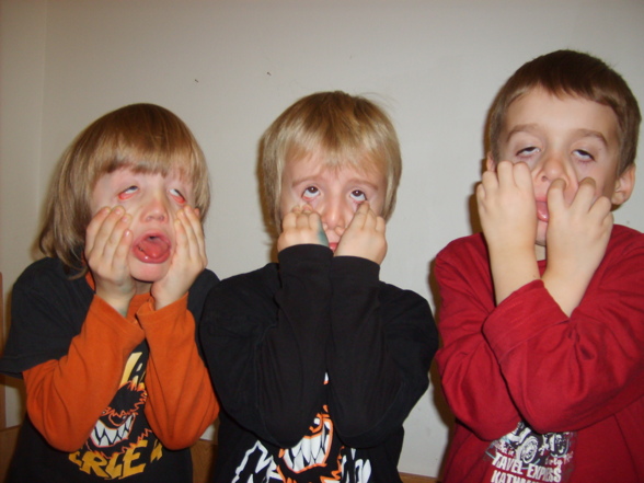 nikolaus im kindergarten - 