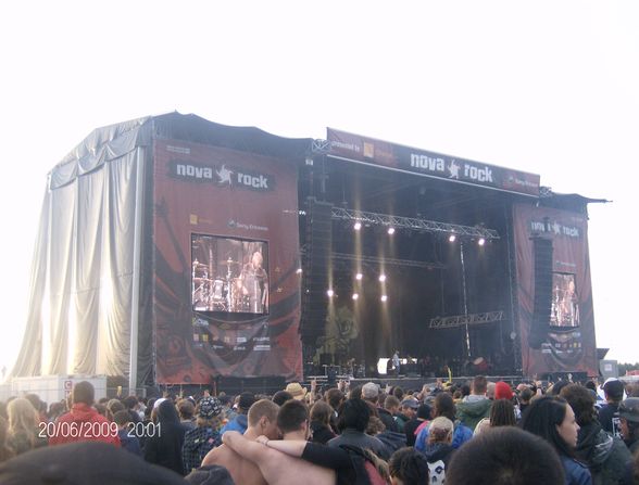 Nova Rock 2009 - 