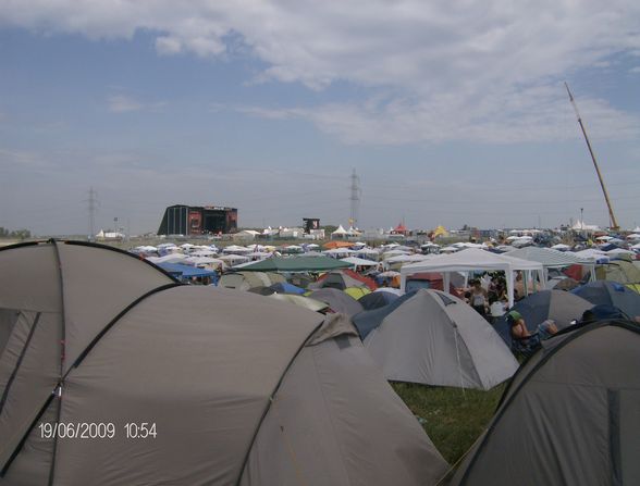 Nova Rock 2009 - 