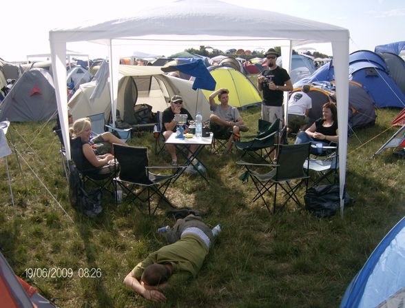 Nova Rock 2009 - 