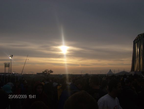 Nova Rock 2009 - 