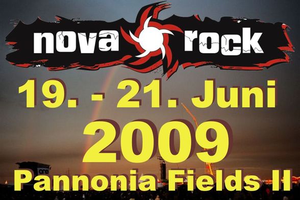 Nova Rock 2009 - 