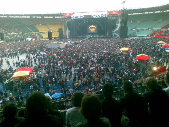 AC/DC Konzert Wien 05/2009 - 