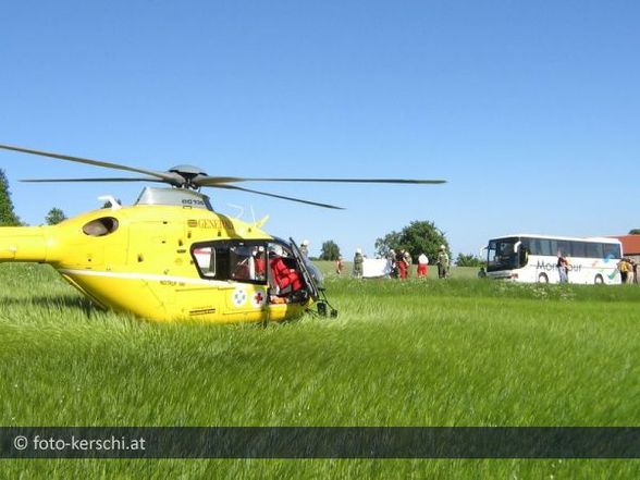 Einsätze Rotes Kreuz - 