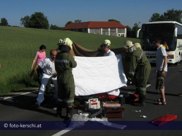 Einsätze Rotes Kreuz - 