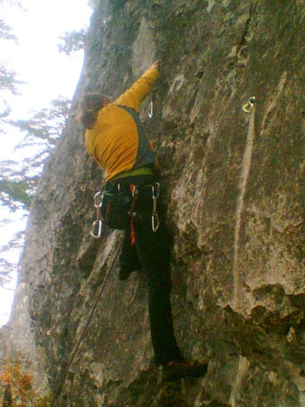 KletterAction in Frankenfels 2007!!! - 