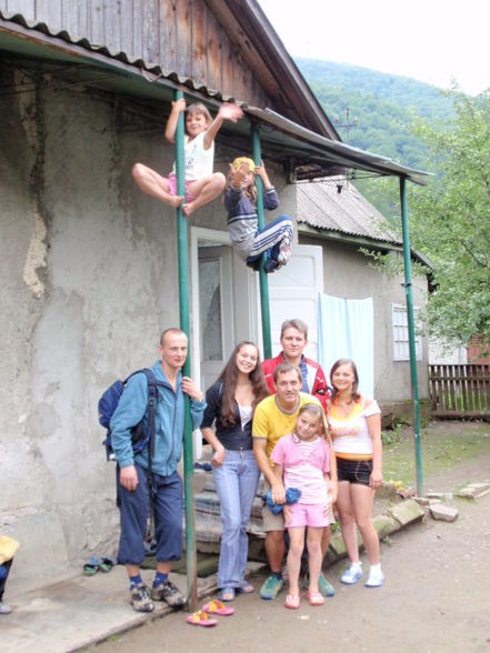 Urlaub 2008 - 