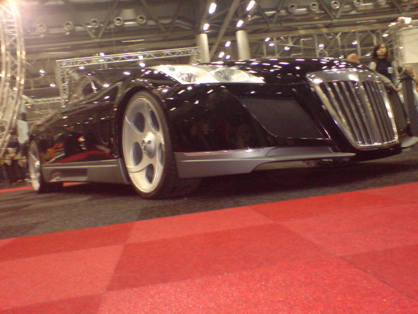 Vienna Luxusmotorshow 2007 - 