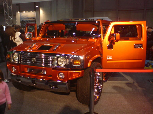 Vienna Luxusmotorshow 2007 - 