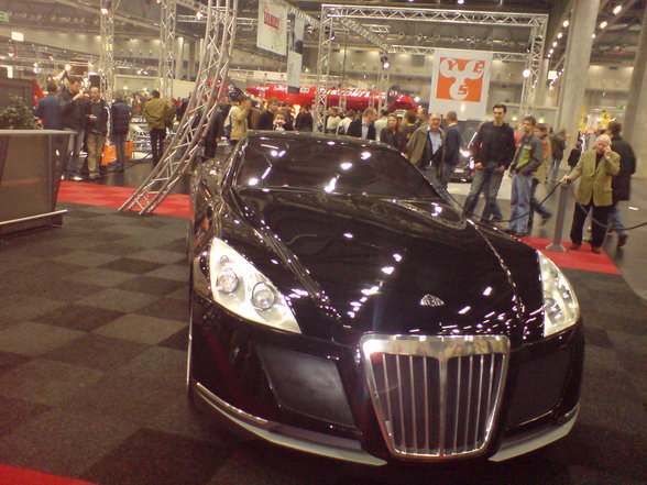 Vienna Luxusmotorshow 2007 - 