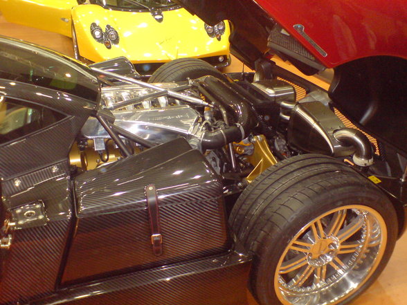 Vienna Luxusmotorshow 2007 - 