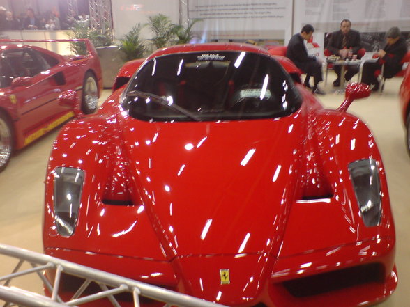 Vienna Luxusmotorshow 2007 - 