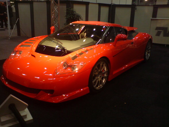 Vienna Luxusmotorshow 2007 - 