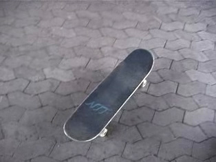 Skateboarder - 