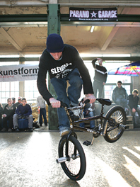 Bmxer - 