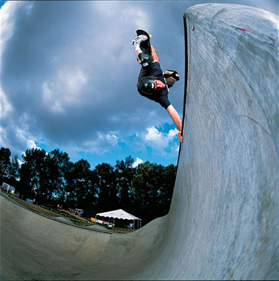 Skateboarder - 