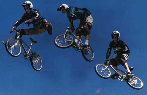 Bmxer - 