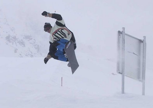 Snowboarden - 