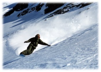 Snowboarden - 