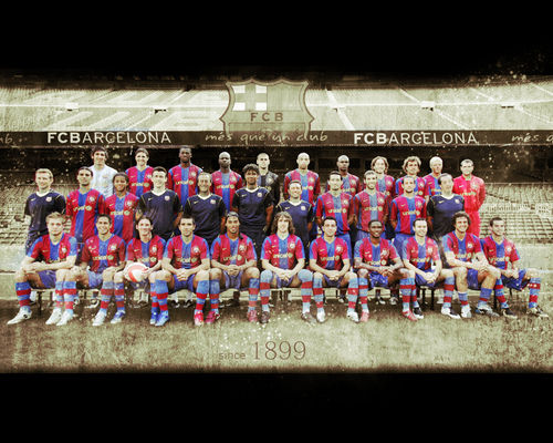 THE BEST >BARCELONA - 