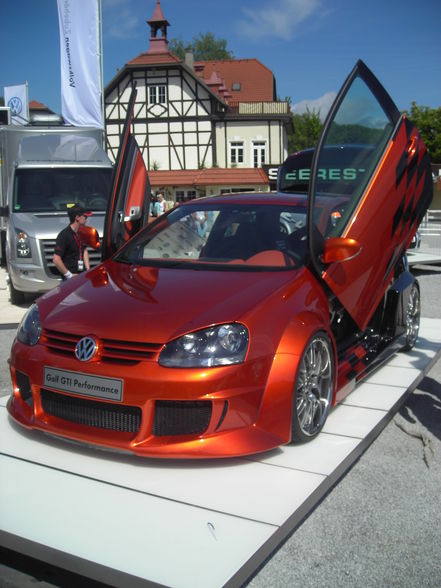 Wörthersee-GTI-Treffen 2008 - 