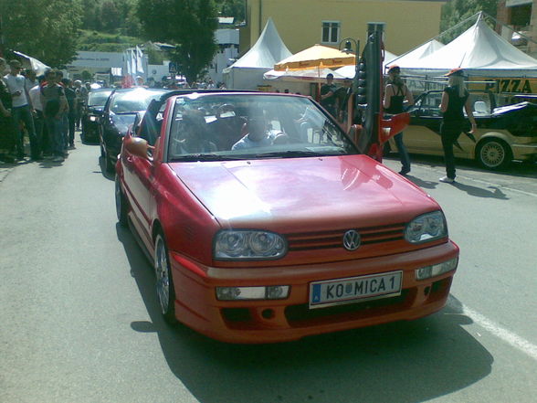 Wörthersee-GTI-Treffen 2008 - 