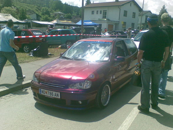 Wörthersee-GTI-Treffen 2008 - 