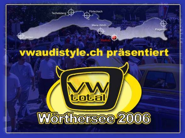 Wörthersee-GTI-Treffen 2006 - 