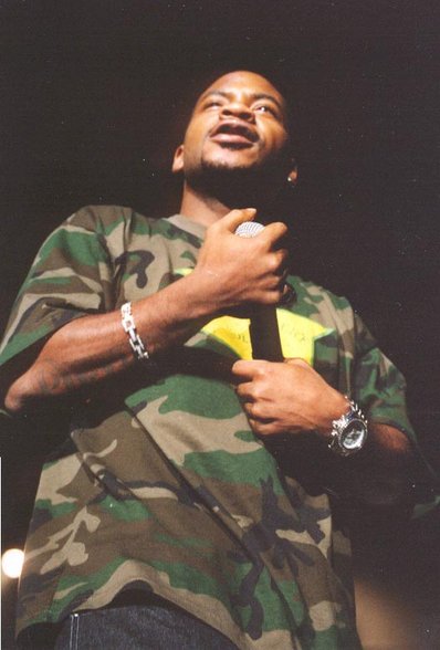 Obie Trice. - 