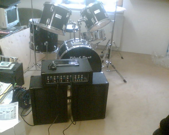 My Drumset - 