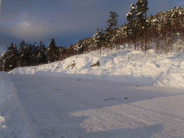 Die ersten Eindrücke von Norwegen - 