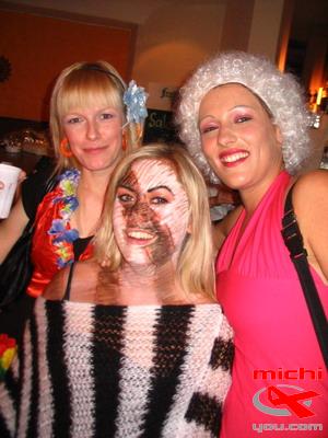 Fasching 2007 ... ja stark wars ... - 