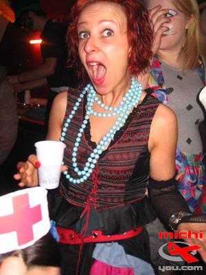 Fasching 2007 ... ja stark wars ... - 