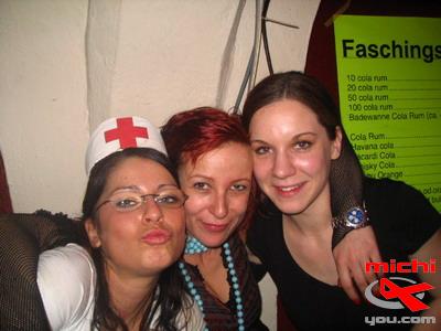 Fasching 2007 ... ja stark wars ... - 