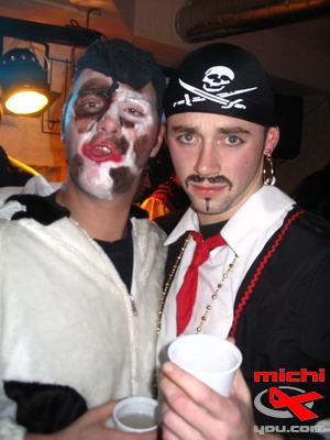 Fasching 2007 ... ja stark wars ... - 