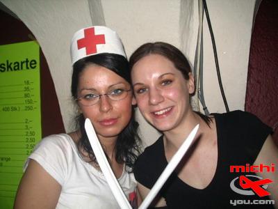 Fasching 2007 ... ja stark wars ... - 