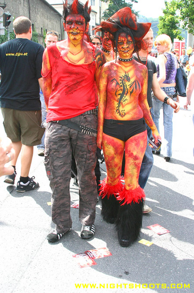 Unite_Parade_2006 ...einfach genial :o)) - 