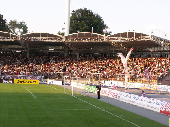 LASK - Real Madrid - 