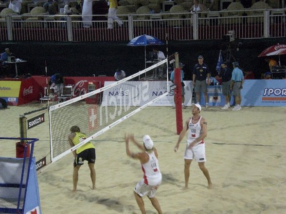 FIVB - Bahrain Open - 