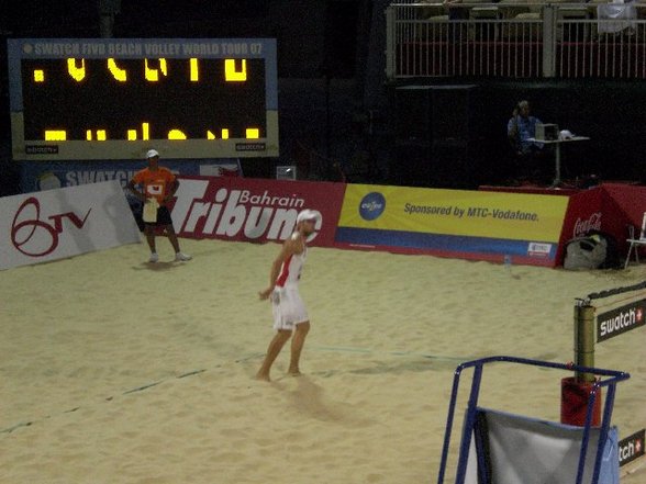 FIVB - Bahrain Open - 