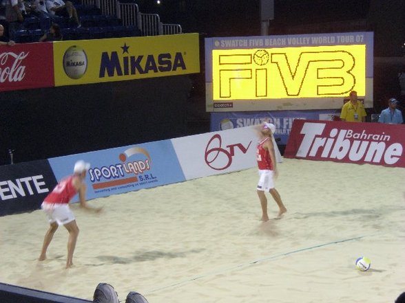 FIVB - Bahrain Open - 