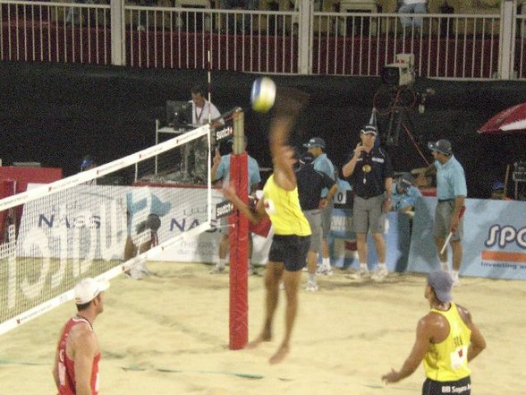 FIVB - Bahrain Open - 