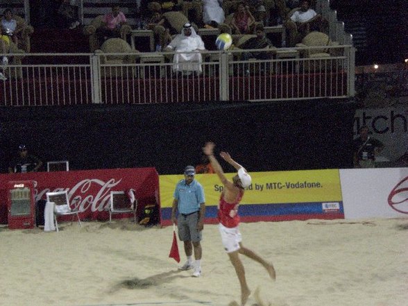 FIVB - Bahrain Open - 