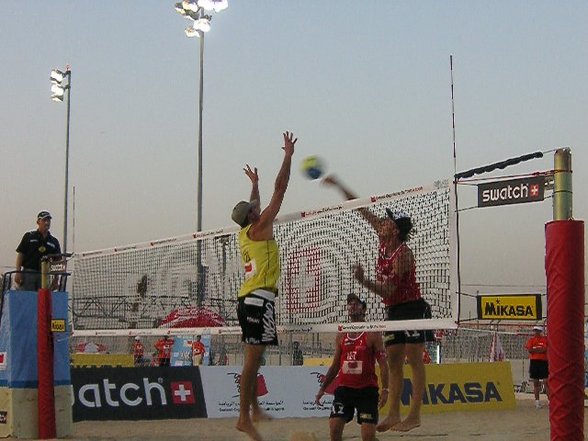 FIVB - Bahrain Open - 