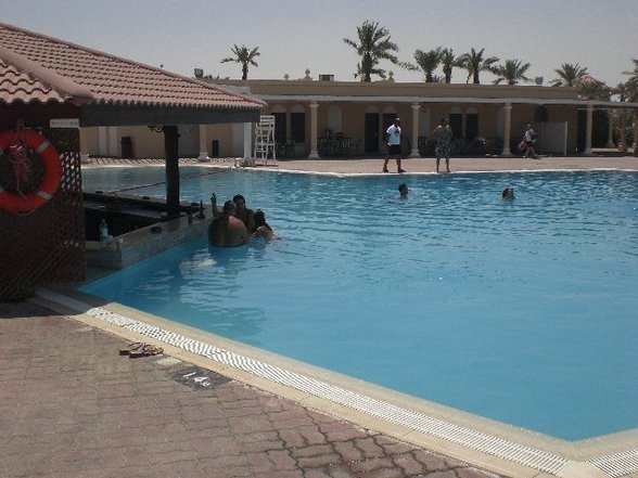 Bahrain - Al Bandar Beach Club - 