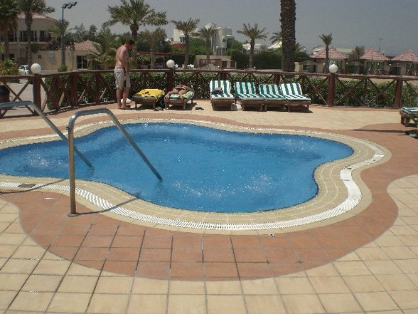 Bahrain - Al Bandar Beach Club - 