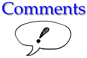 Comment`s - 