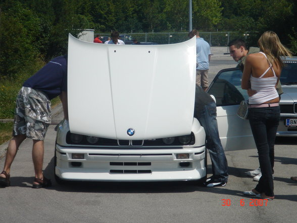 BMW Treffen - St. Pölten - 