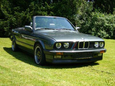 BMW E30 Cabrio  - 